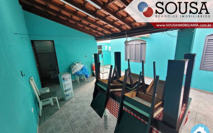Venda Casa Éden Jardim Lena (Boa Esperança) Sorocaba