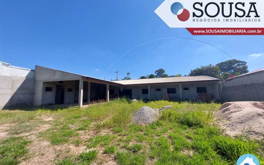 Venda Chácara com Construção Campininha Éden Sorocaba