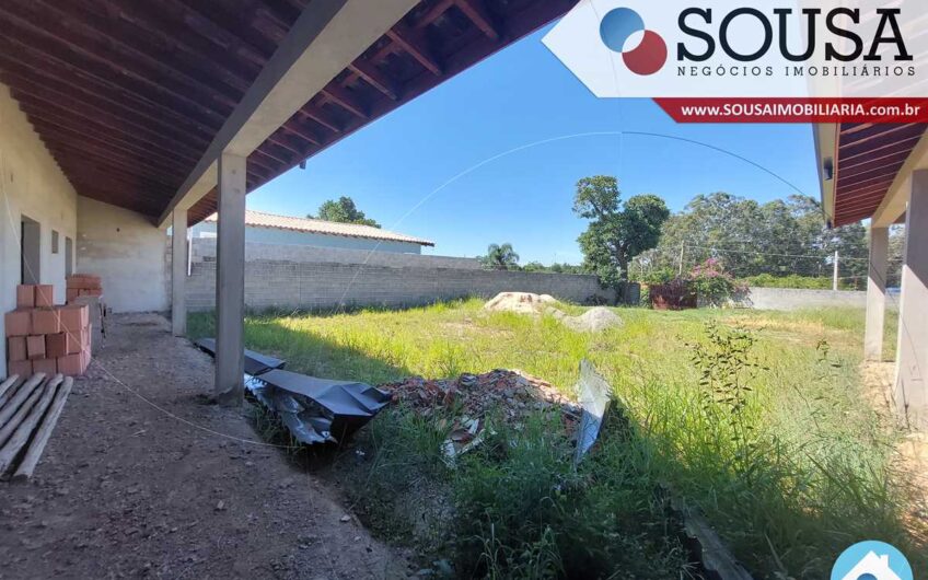 Venda Chácara com Construção Campininha Éden Sorocaba