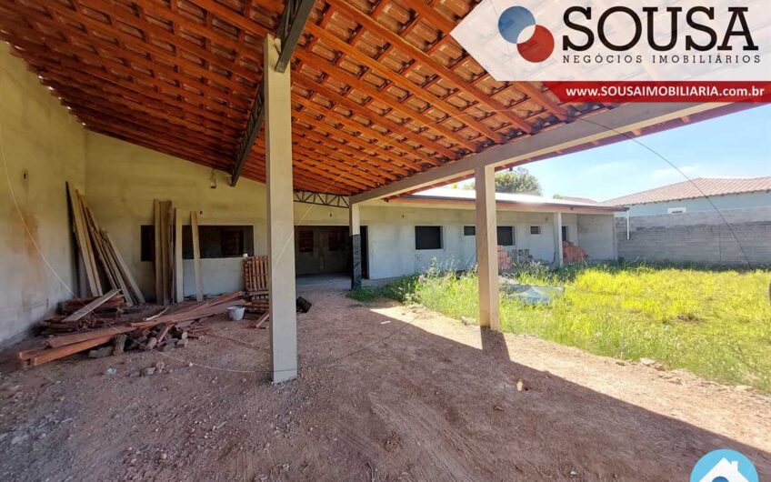 Venda Chácara com Construção Campininha Éden Sorocaba