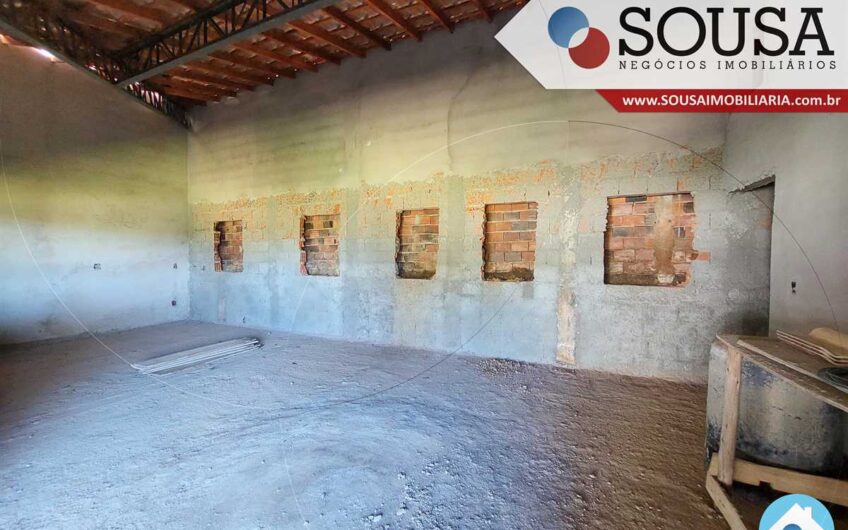 Venda Chácara com Construção Campininha Éden Sorocaba