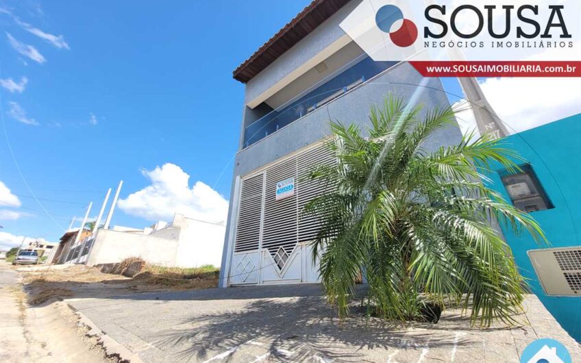 Aluga e Venda Sobrado Cajuru Terras de Arieta Sorocaba