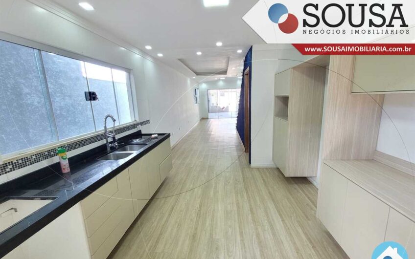 Aluga e Venda Sobrado Cajuru Terras de Arieta Sorocaba