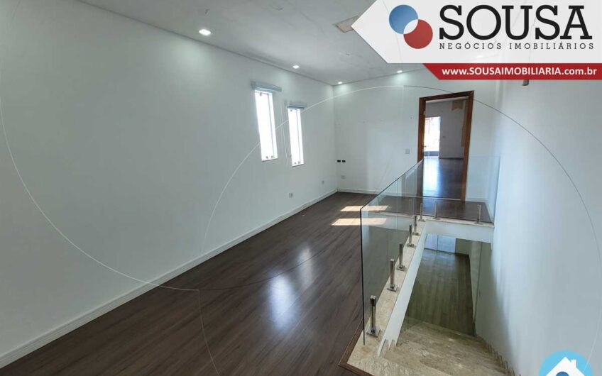 Aluga e Venda Sobrado Cajuru Terras de Arieta Sorocaba
