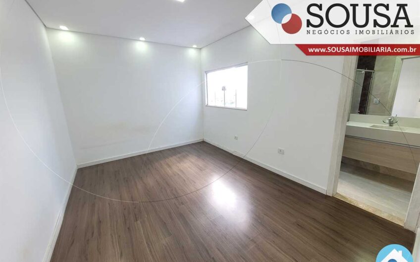 Aluga e Venda Sobrado Cajuru Terras de Arieta Sorocaba