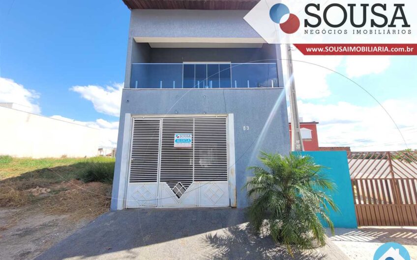 Aluga e Venda Sobrado Cajuru Terras de Arieta Sorocaba