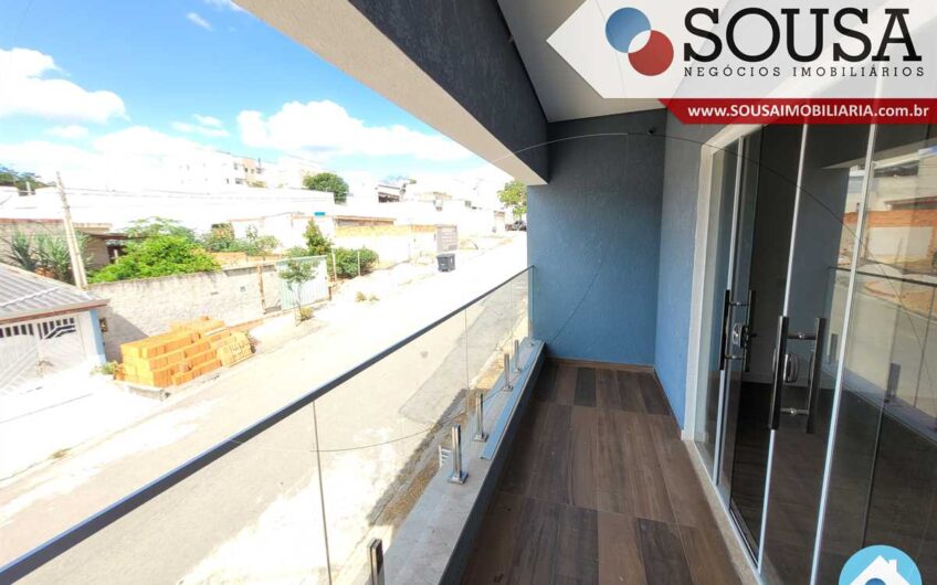 Aluga e Venda Sobrado Cajuru Terras de Arieta Sorocaba