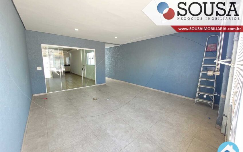 Aluga e Venda Sobrado Cajuru Terras de Arieta Sorocaba