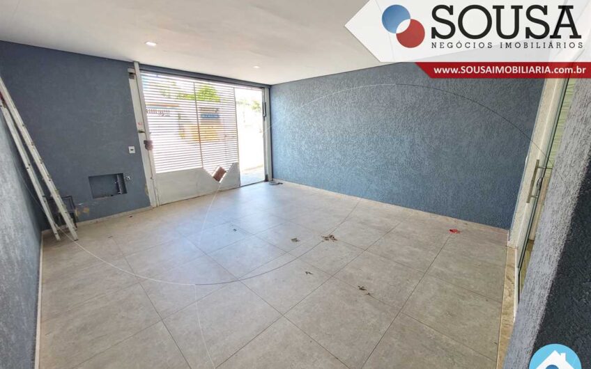 Aluga e Venda Sobrado Cajuru Terras de Arieta Sorocaba