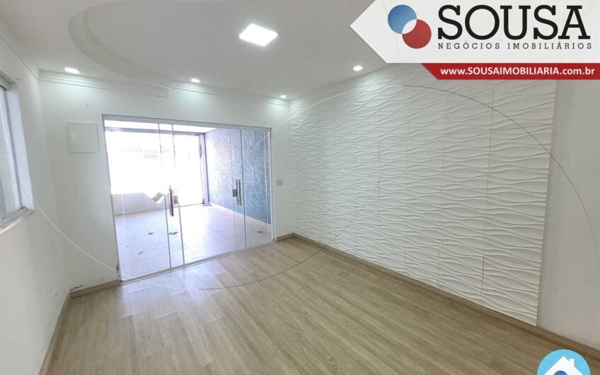 Aluga e Venda Sobrado Cajuru Terras de Arieta Sorocaba