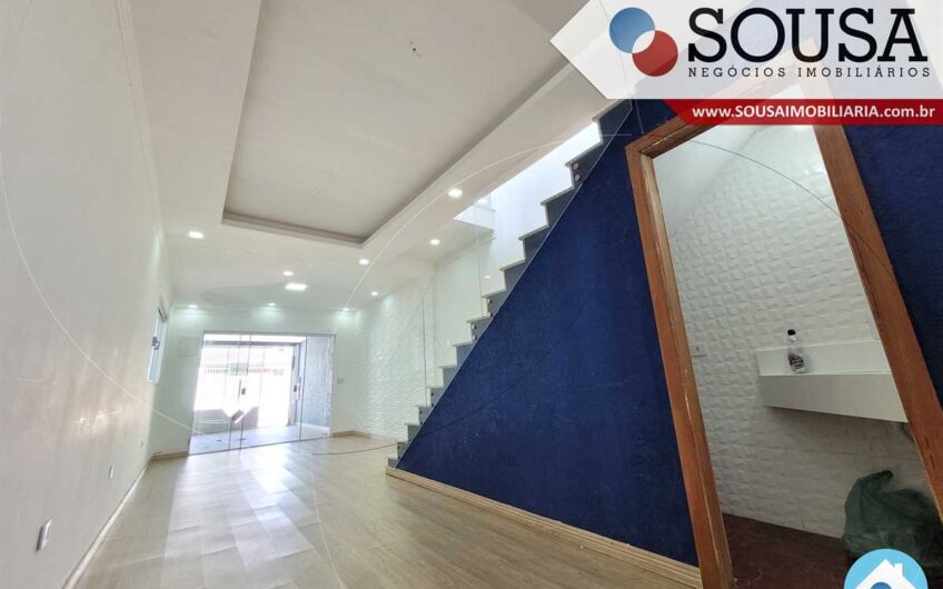 Aluga e Venda Sobrado Cajuru Terras de Arieta Sorocaba