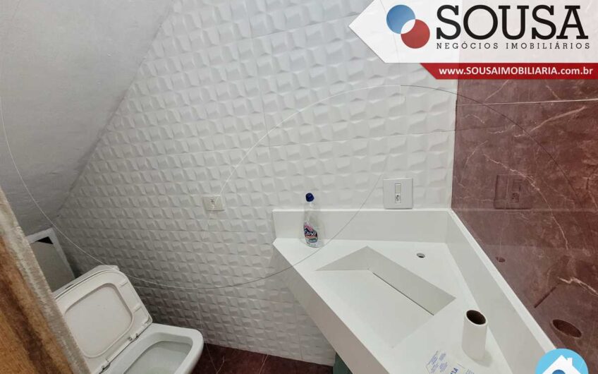 Aluga e Venda Sobrado Cajuru Terras de Arieta Sorocaba