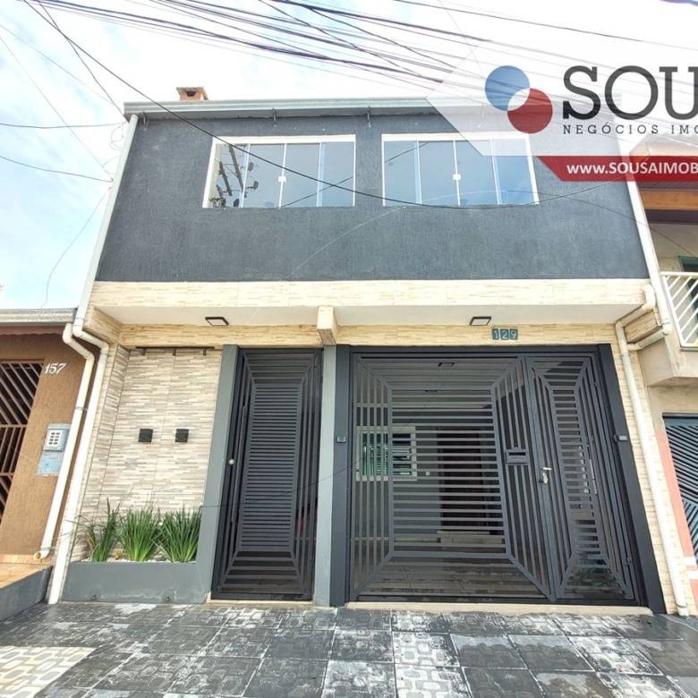 Venda Sobrado Éden Jardim Amália Sorocaba