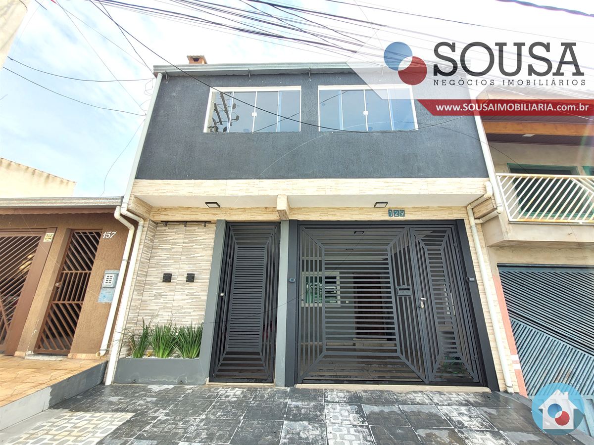 Venda Sobrado Éden Jardim Amália Sorocaba