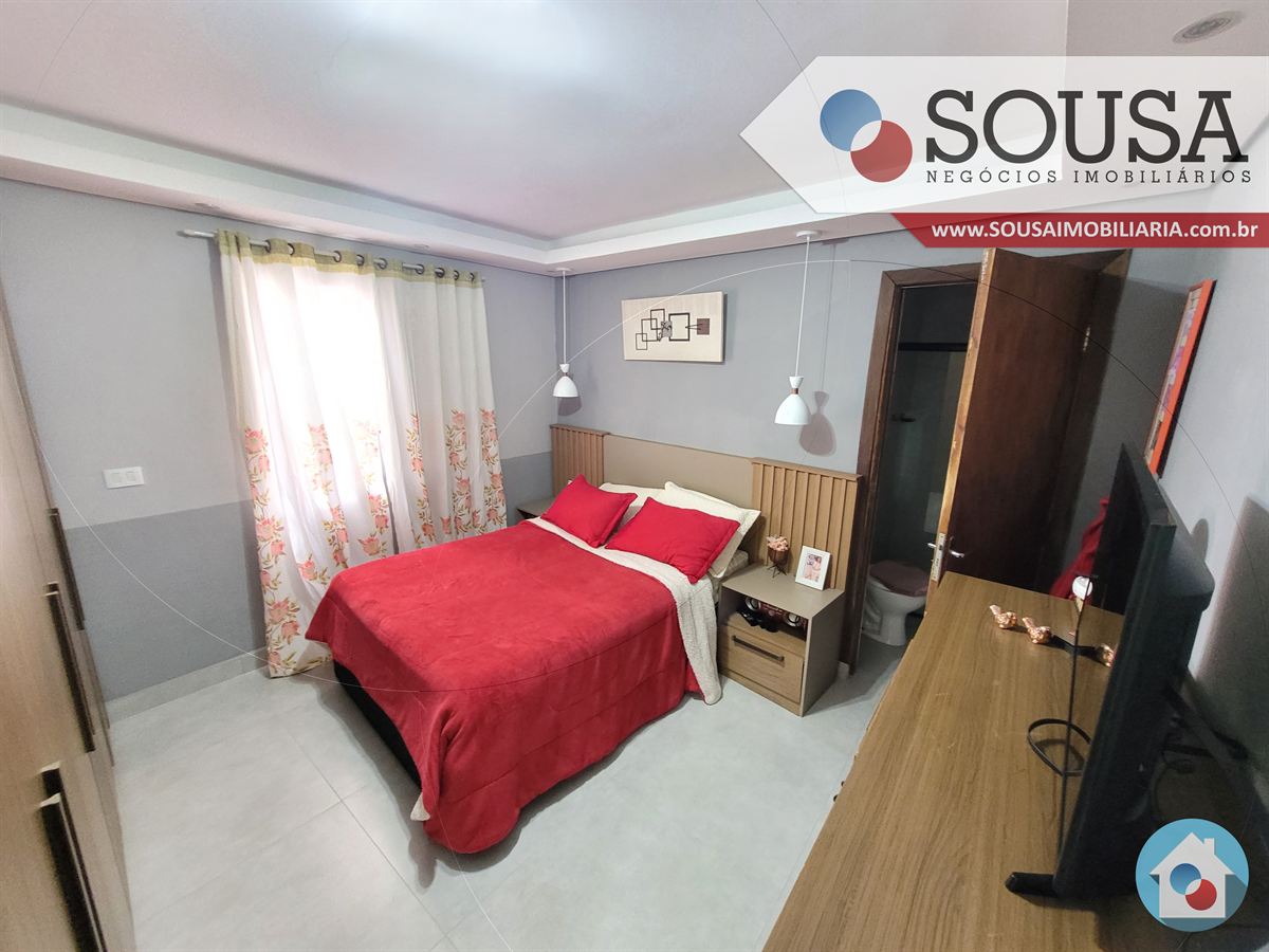 Venda Sobrado Éden Jardim Amália Sorocaba
