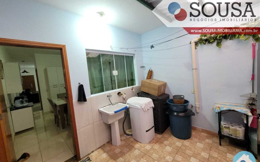 Venda Sobrado Financiamento Éden Jardim das Orquídeas
