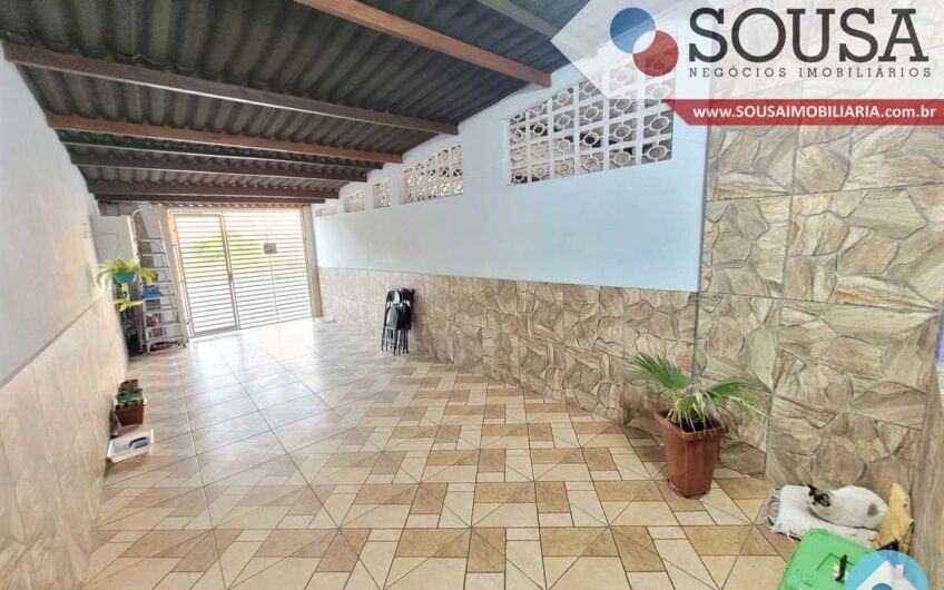 Venda Sobrado Financiamento Éden Jardim das Orquídeas