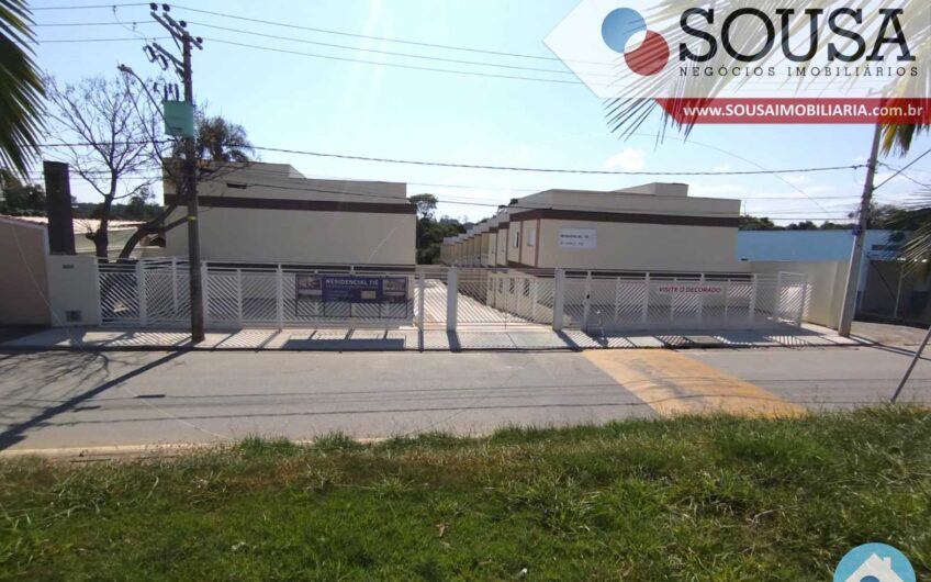 Venda Sobrados Condomínio Éden Residencial Tié