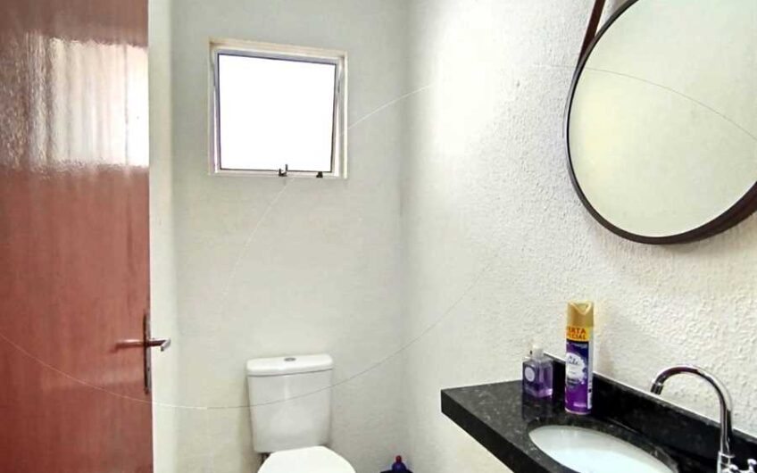 Venda Sobrados Condomínio Éden Residencial Tié