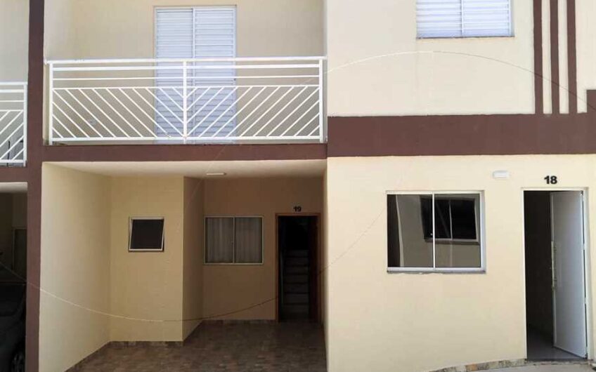 Venda Sobrados Condomínio Éden Residencial Tié