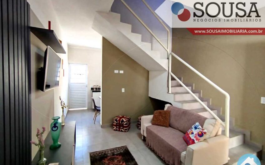 Venda Sobrados Condomínio Éden Residencial Tié