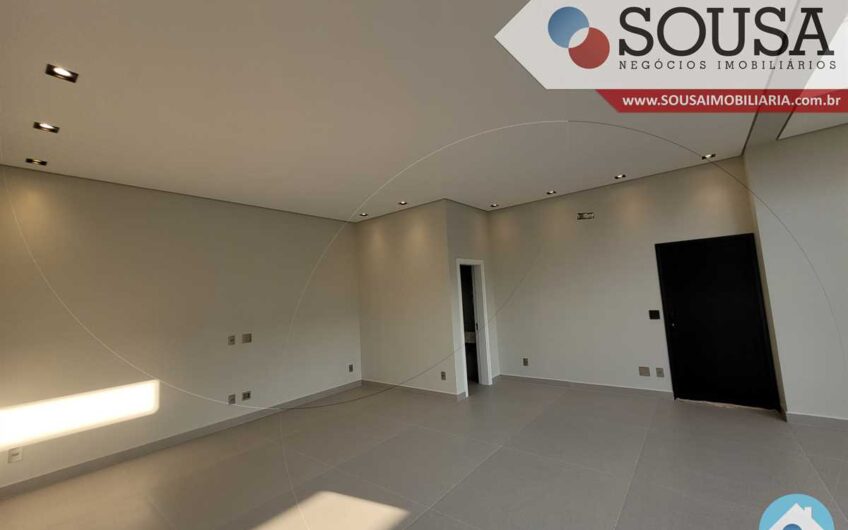 Venda Sobrado Alto Padrão Condomínio Alphaville Castello Itu-SP