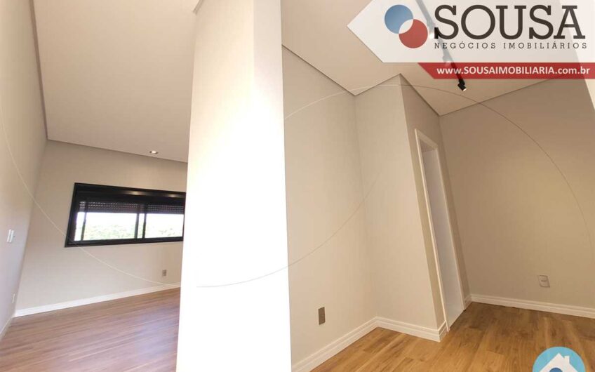 Venda Sobrado Alto Padrão Condomínio Alphaville Castello Itu-SP