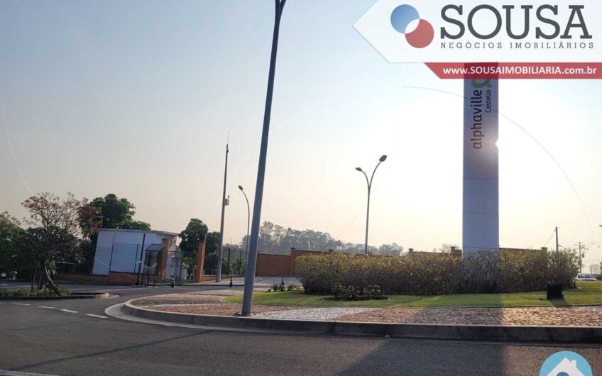 Venda Sobrado Alto Padrão Condomínio Alphaville Castello Itu-SP