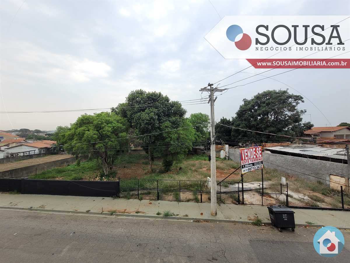 Venda Área Comercial e Residencial Éden Sorocaba