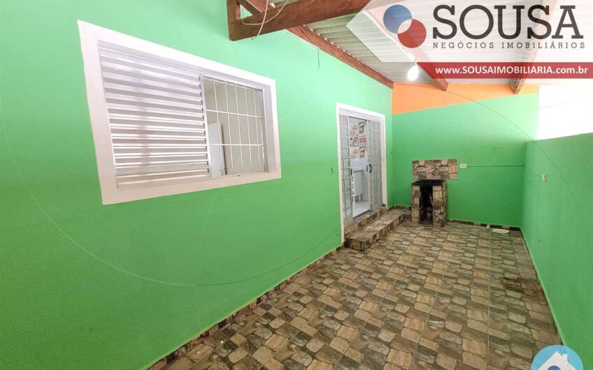 Venda Casa Éden Sorocaba
