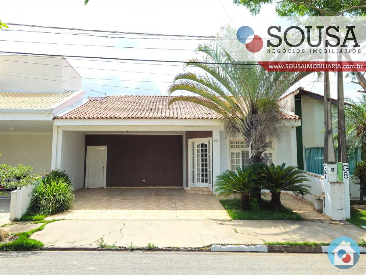 Aluga Casa Condomínio Portobello Éden Sorocaba