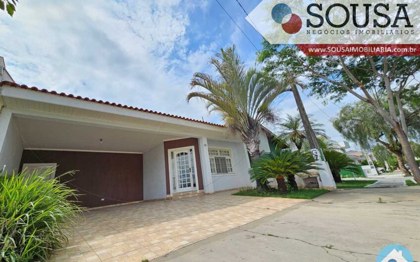 Aluga Casa Condomínio Portobello Éden Sorocaba