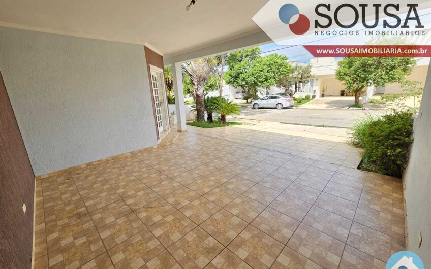 Aluga Casa Condomínio Portobello Éden Sorocaba