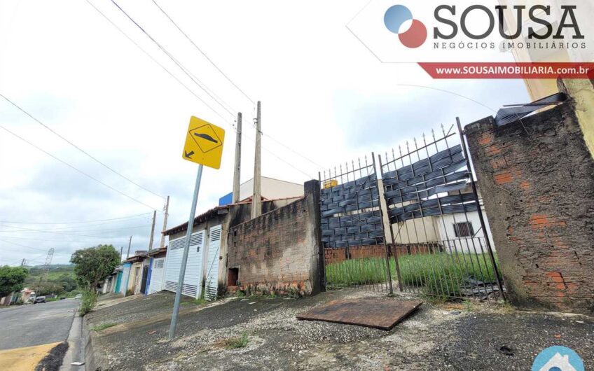 Venda Edícula Construção Cajuru Terras de Arieta Sorocaba