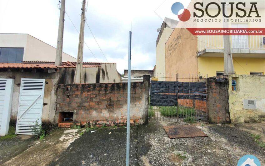 Venda Edícula Construção Cajuru Terras de Arieta Sorocaba