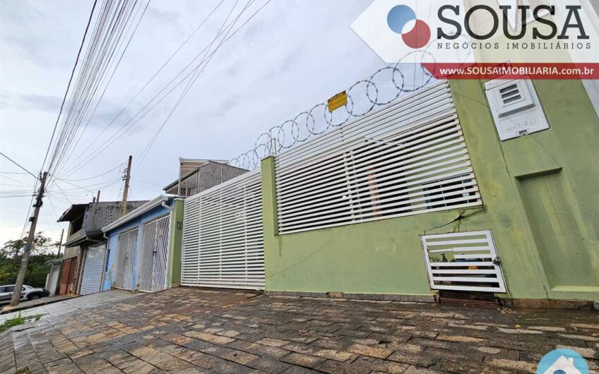 Venda Casa Éden Jardim Itália Sorocaba