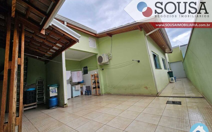Venda Casa Éden Jardim Itália Sorocaba