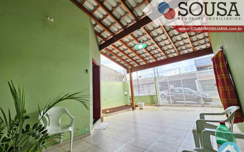 Venda Casa Éden Jardim Itália Sorocaba