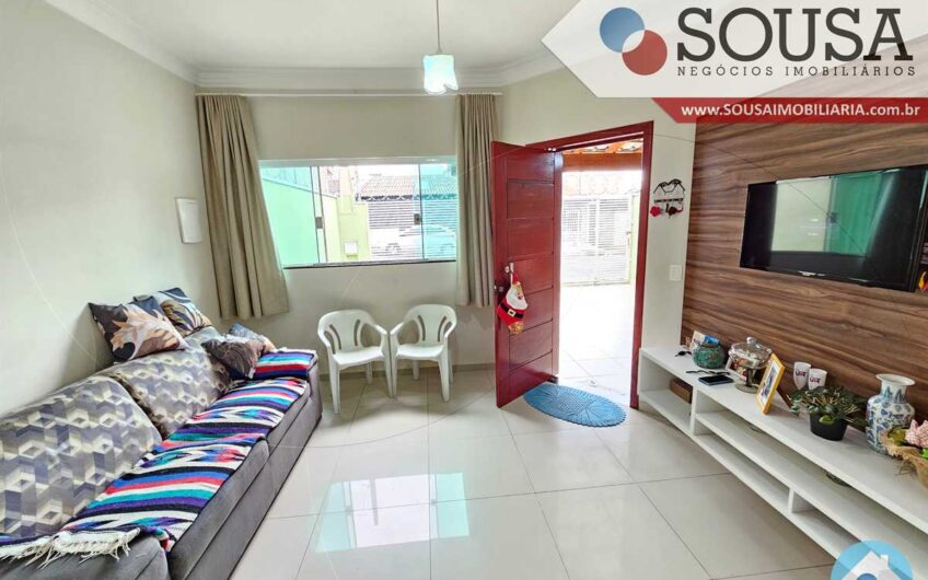 Venda Casa Éden Jardim Itália Sorocaba