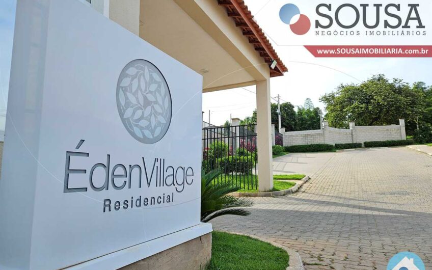 Aluga Casa Condomínio Residencial Éden Village Cajuru Sorocaba