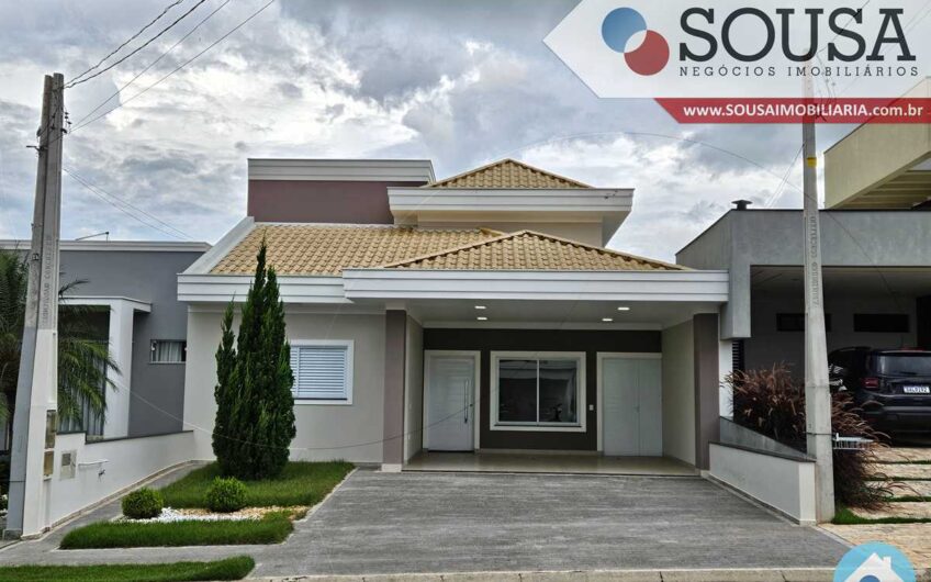 Venda Casa Piscina Condomínio Campos do Conde Sorocaba