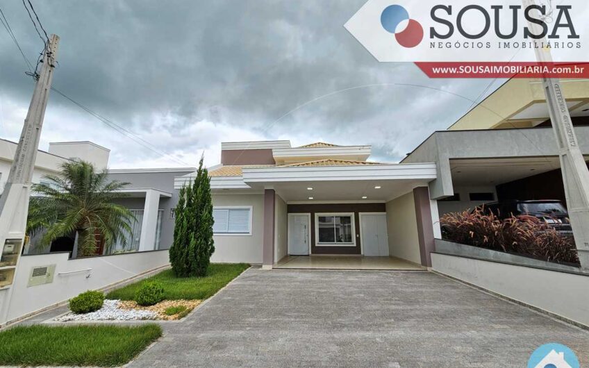 Venda Casa Piscina Condomínio Campos do Conde Sorocaba
