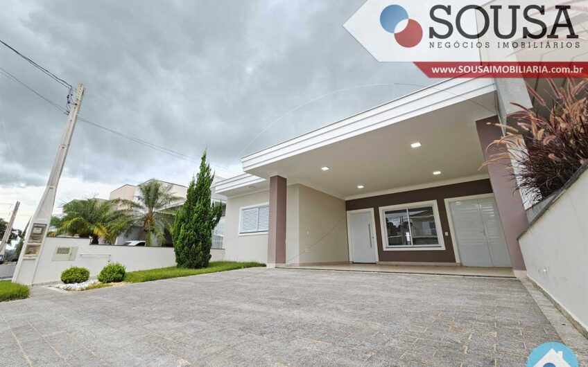 Venda Casa Piscina Condomínio Campos do Conde Sorocaba
