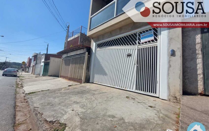 Aluga Casa Multifamiliar de 02 Cômodos Cajuru Vila Dálmatas