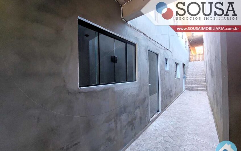 Aluga Casa Multifamiliar de 02 Cômodos Cajuru Vila Dálmatas