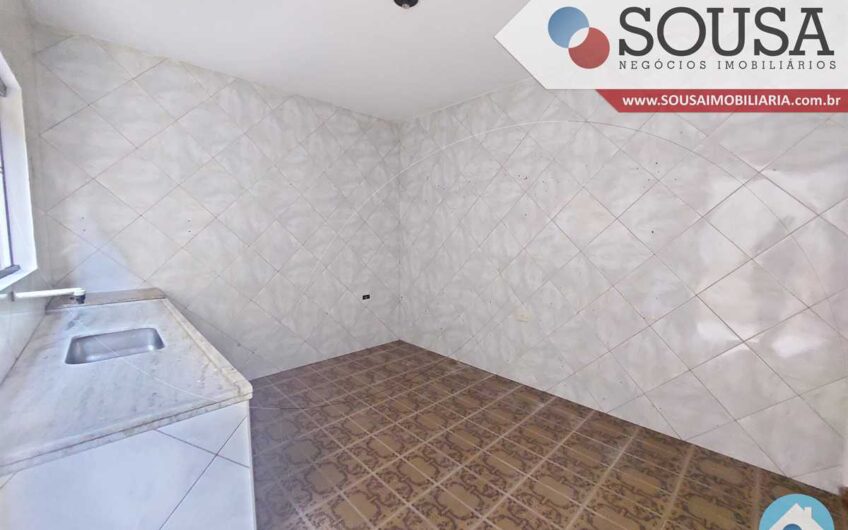 Aluga Casa Multifamiliar de 02 Cômodos Cajuru Vila Dálmatas
