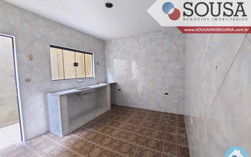 Aluga Casa Multifamiliar de 02 Cômodos Cajuru Vila Dálmatas