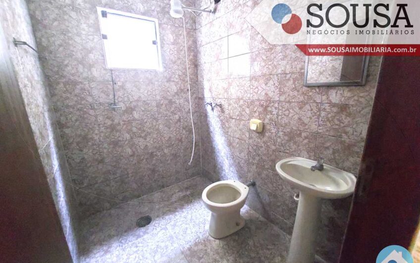 Aluga Casa Multifamiliar de 02 Cômodos Cajuru Vila Dálmatas