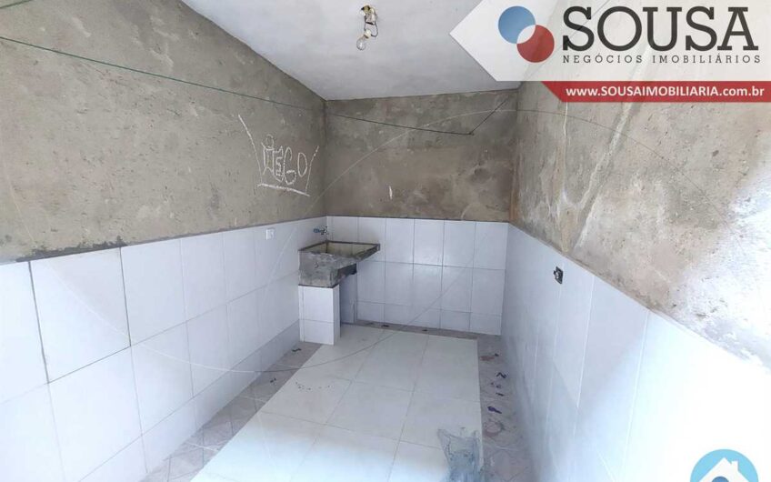 Aluga Casa Multifamiliar de 02 Cômodos Cajuru Vila Dálmatas