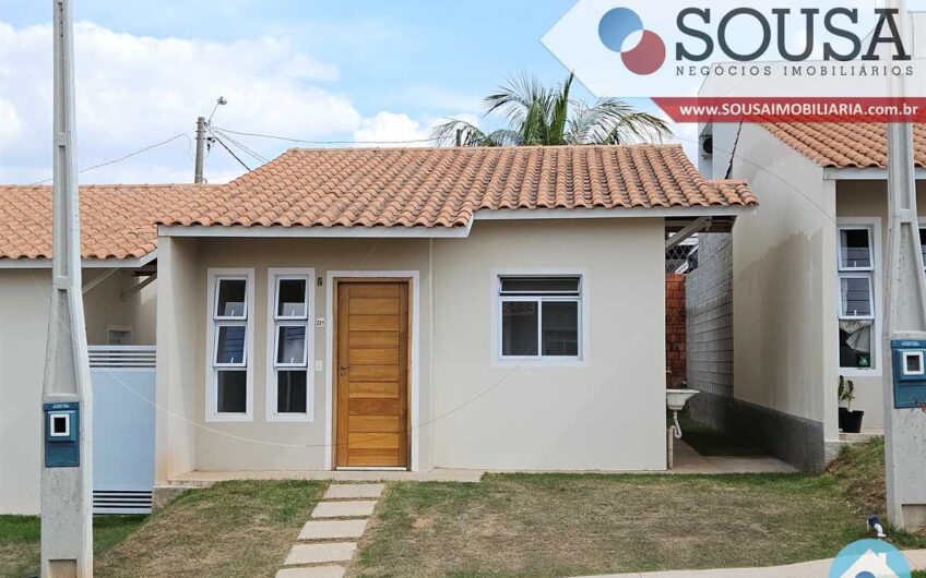 Aluga Casa Condomínio Residencial Éden Village Cajuru Sorocaba